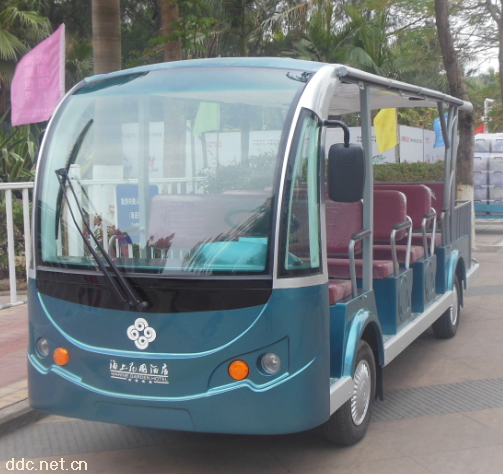電動觀光車-縱橫通